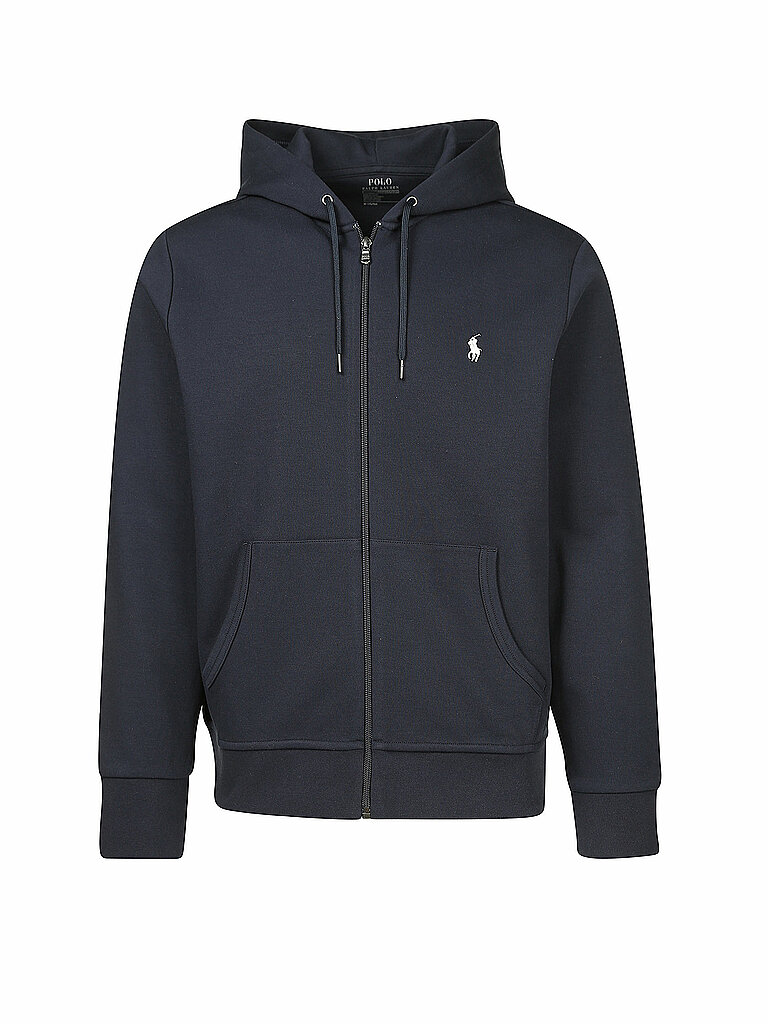 POLO RALPH LAUREN Sweatjacke blau