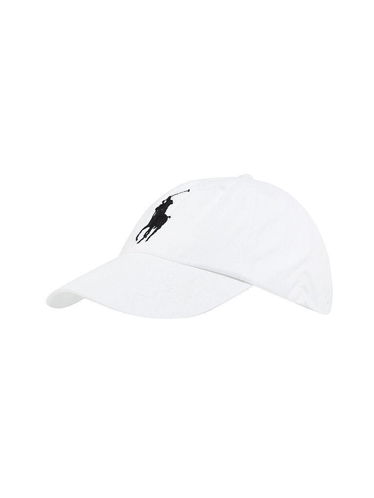 POLO RALPH LAUREN Kappe weiss