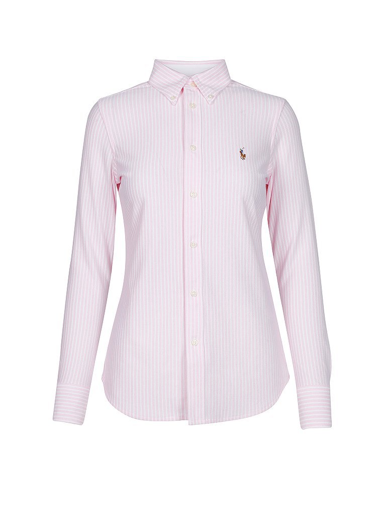 POLO RALPH LAUREN Bluse weiss