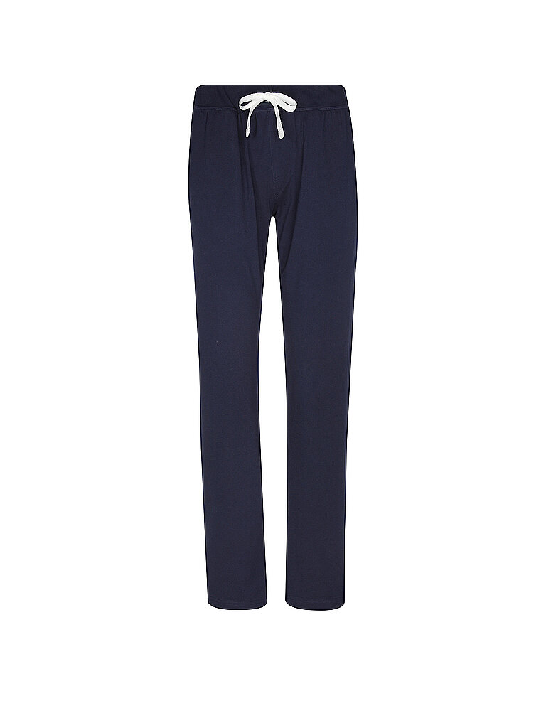 POLO Pyjamahose Cruise Navy blau M herren