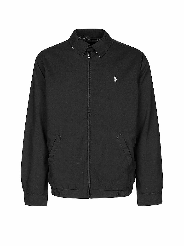 POLO RALPH LAUREN Fieldjacket BI SWING schwarz