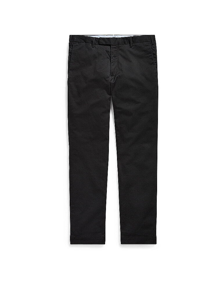 POLO RALPH LAUREN Chino Slim Fit schwarz | 30/L32