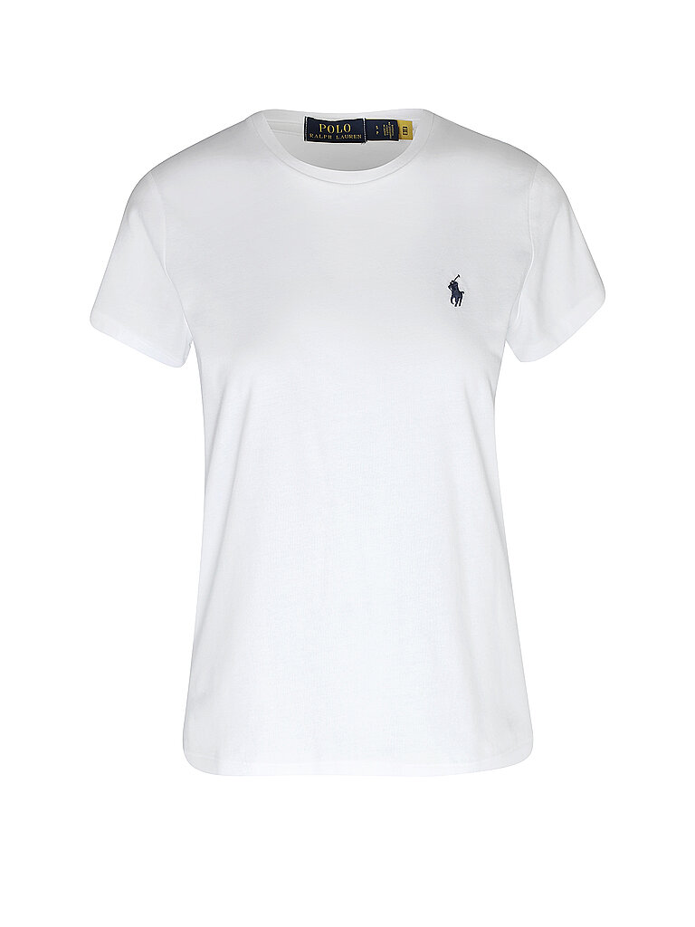 POLO RALPH LAUREN T-Shirt weiss | M Image