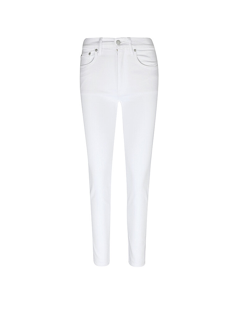 POLO Jeans Slim Fit TOMPKINS weiss 31 damen