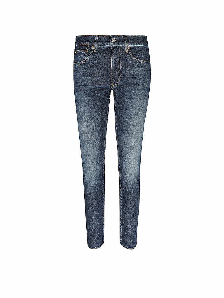 POLO Jeans Slim Fit TOMPKINS dunkelblau 30 damen