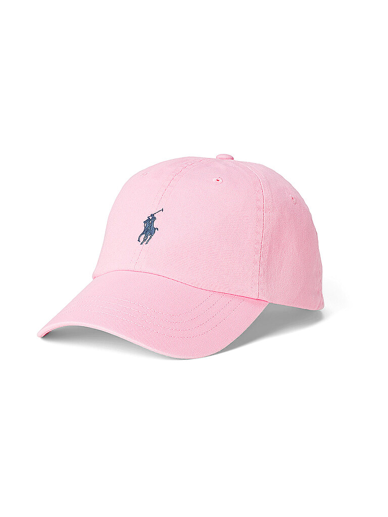 POLO RALPH LAUREN Kappe rosa