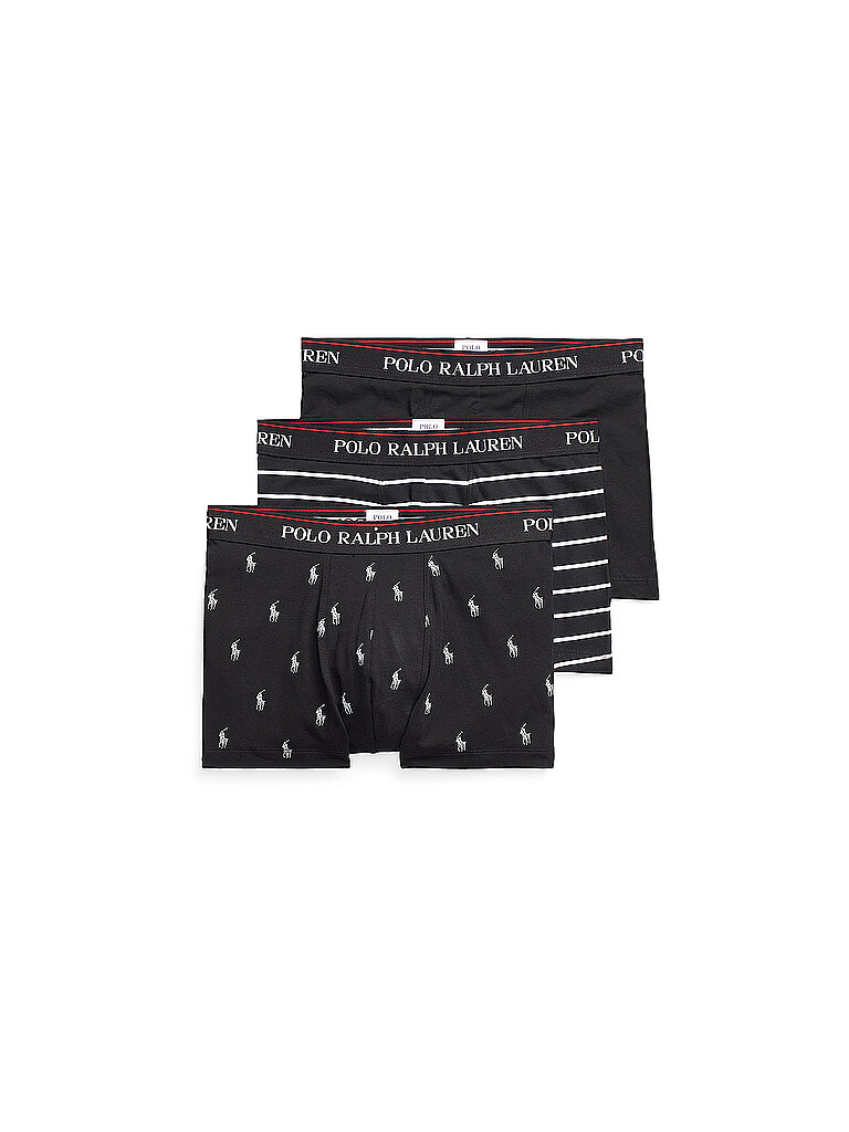 POLO Pants 3-er Pkg schwarz schwarz XXL herren