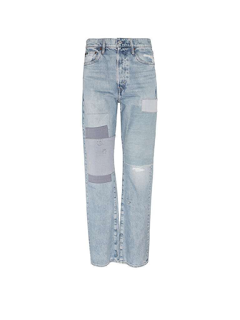 POLO Jeans Relaxed Straight dunkelblau 30 damen