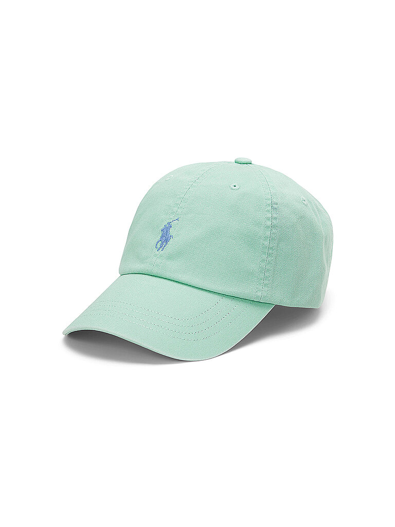 POLO RALPH LAUREN Kappe hellgrün