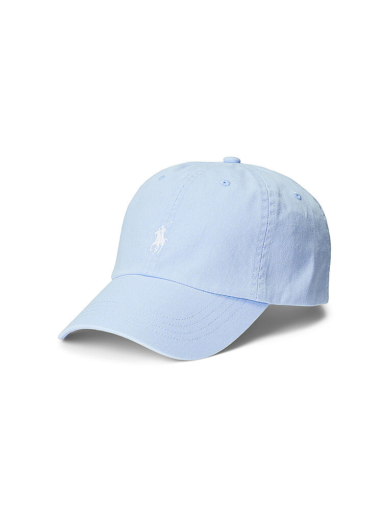 POLO RALPH LAUREN Kappe hellblau
