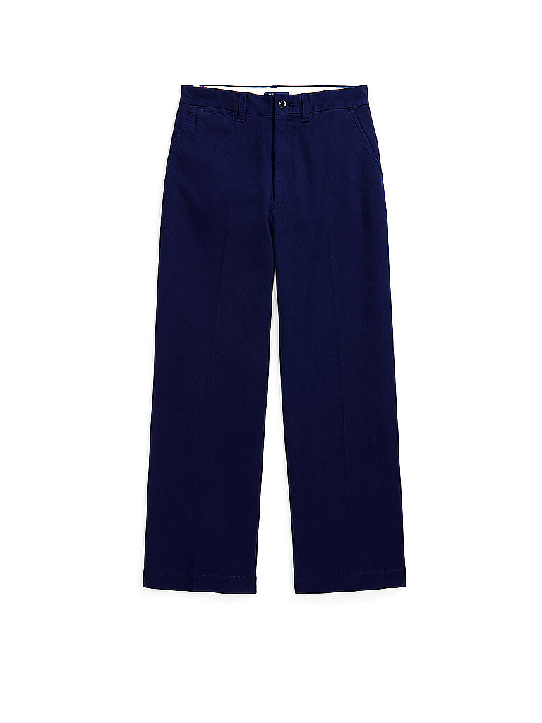 POLO RALPH LAUREN Chino 7/8 dunkelblau | 38