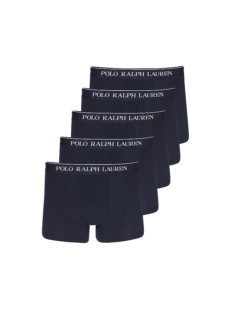 POLO Pants 5-er Pkg cruise navy blau M herren