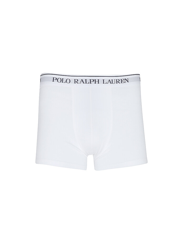 POLO RALPH LAUREN Pants 5-er Pkg white weiss | S