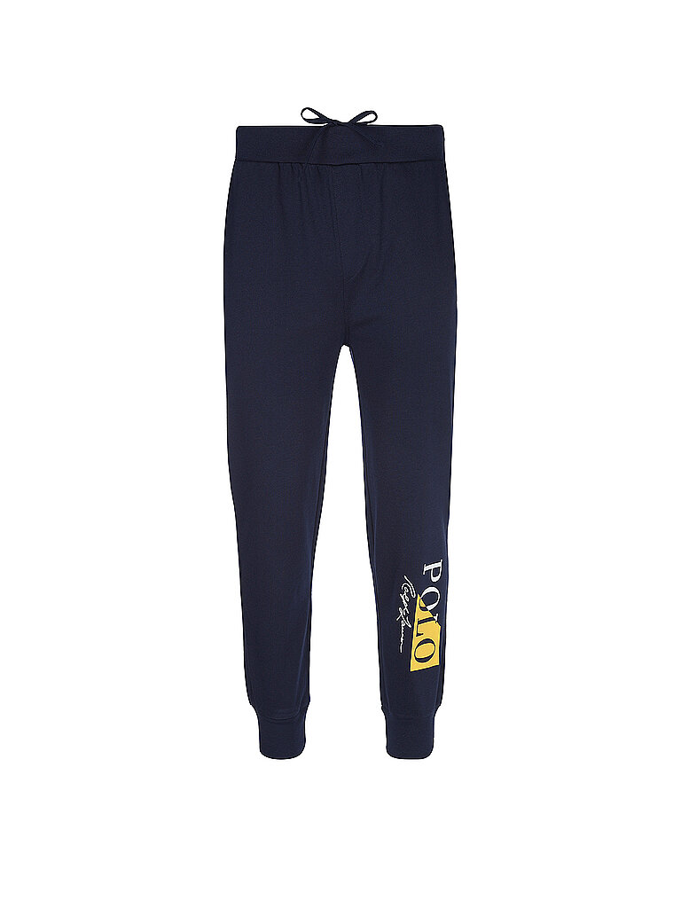POLO RALPH LAUREN Loungewear Hose dunkelblau | XXL