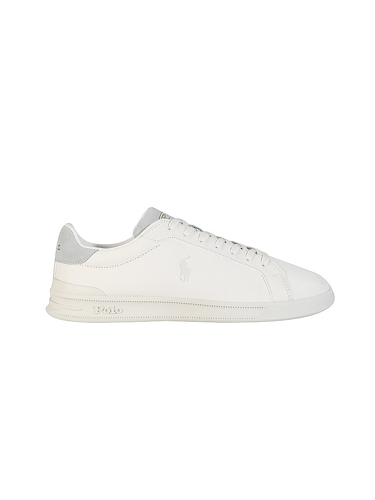 POLO RALPH LAUREN Sneaker HERITAGE COURT creme | 41
