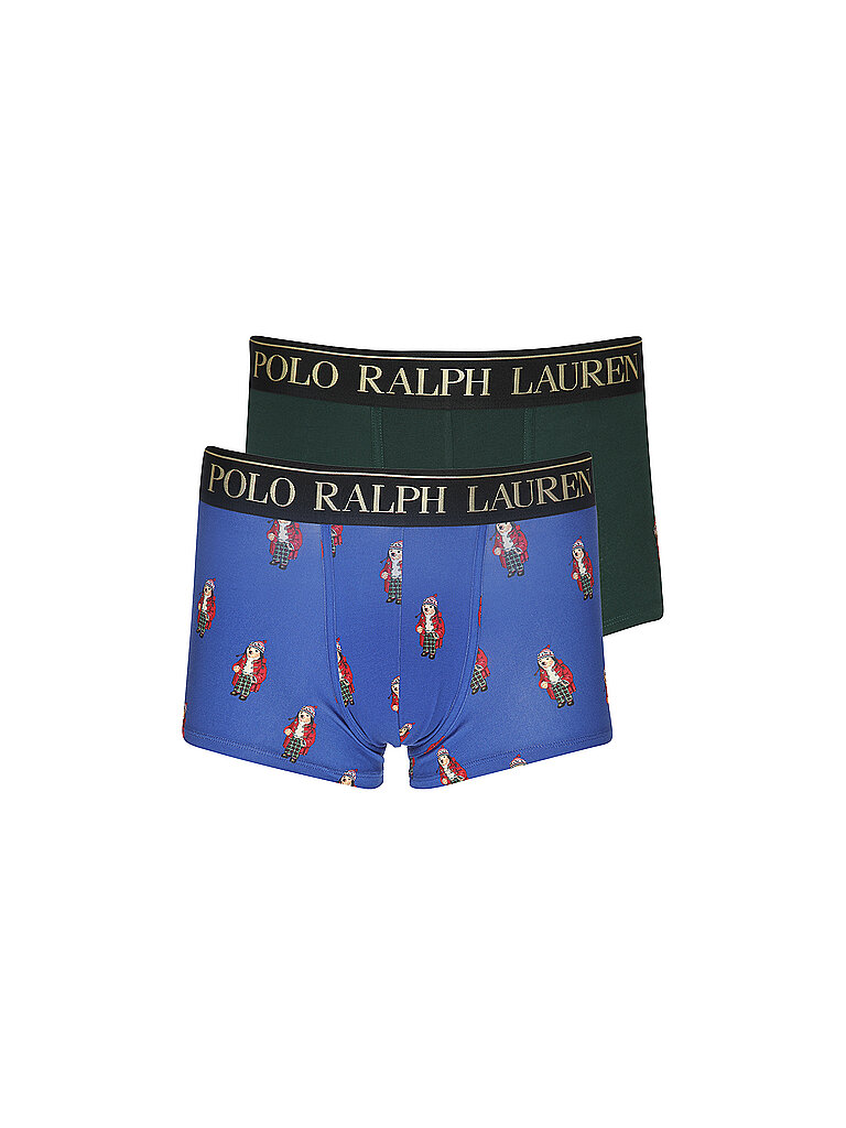 POLO RALPH LAUREN Pants 2er Pkg GB gree royal blau