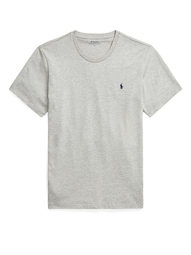 POLO RALPH LAUREN Pyjama T-Shirt  hellgrau | S