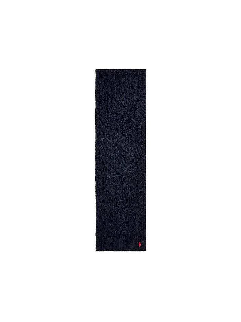 POLO RALPH LAUREN Schal dunkelblau | ONE SIZE