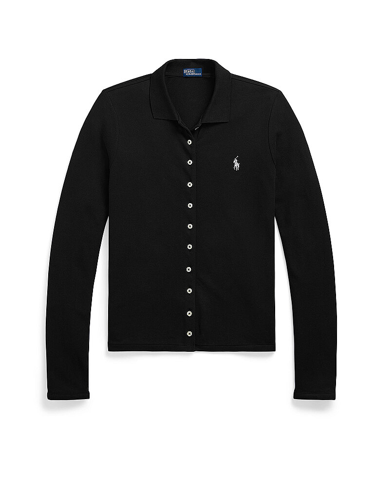 POLO RALPH LAUREN Poloshirt schwarz