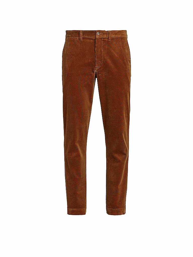 POLO RALPH LAUREN Cordhose hellbraun | 32/L32