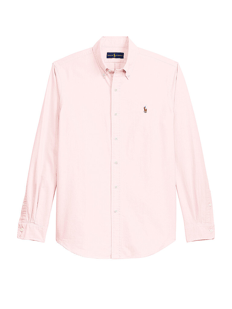 POLO RALPH LAUREN Hemd  rosa | M