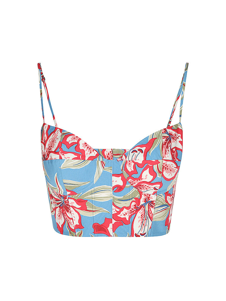 POLO RALPH LAUREN Bluse blau