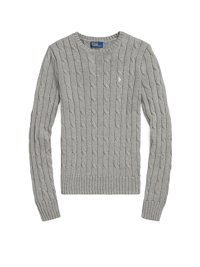 POLO RALPH LAUREN Pullover grau