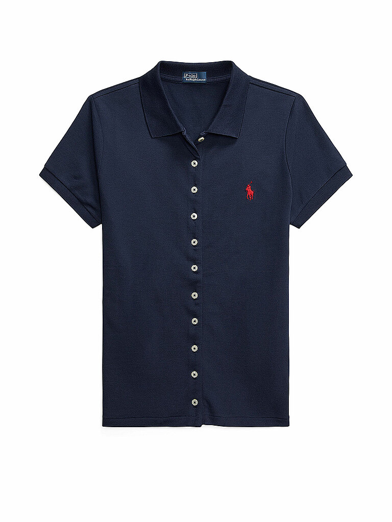 POLO RALPH LAUREN Poloshirt dunkelblau