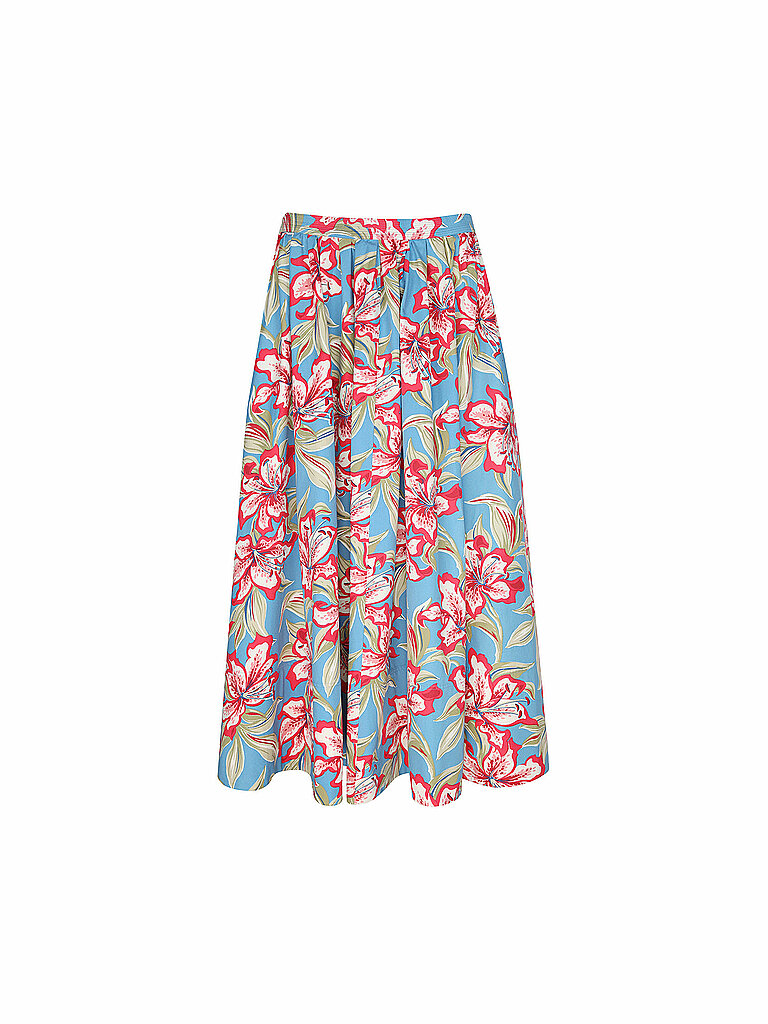 POLO RALPH LAUREN Maxirock hellblau