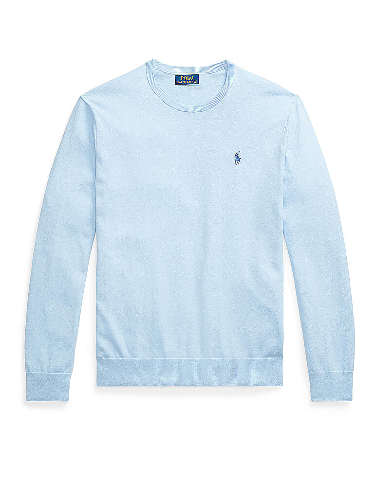 POLO Pullover hellblau XXL herren