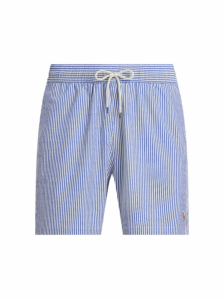 POLO Badeshorts blau M herren
