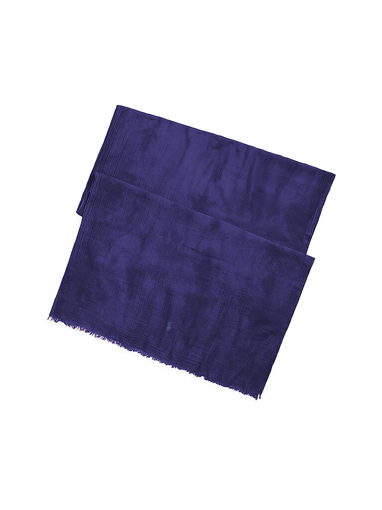 POLO RALPH LAUREN Schal  dunkelblau