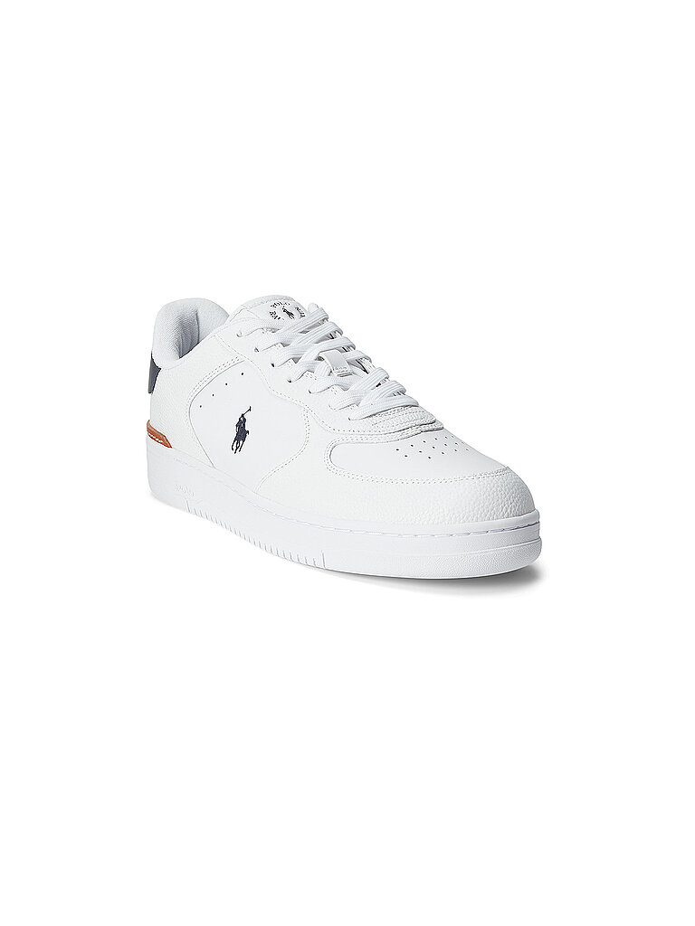 POLO Sneaker MASTERS COURT weiss 45 herren