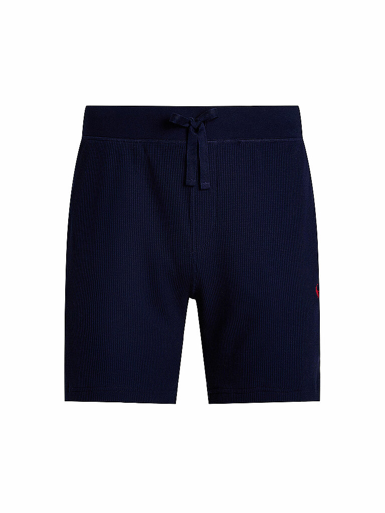 POLO Pyjamashorts dunkelblau XL herren