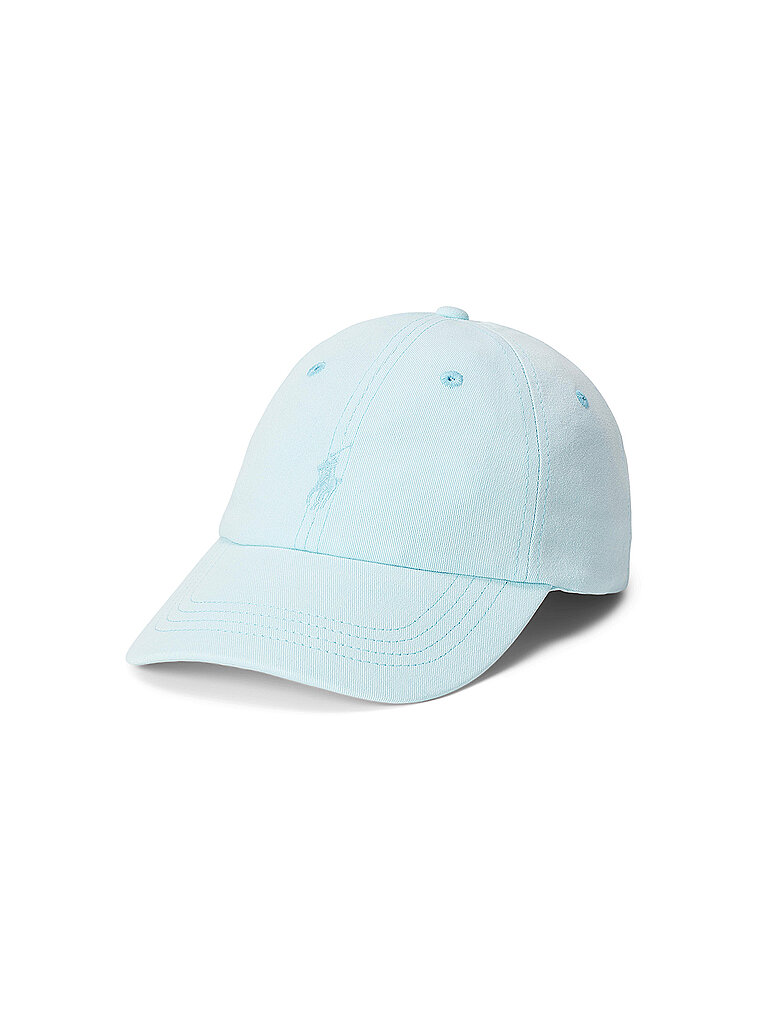 POLO Kappe hellblau damen