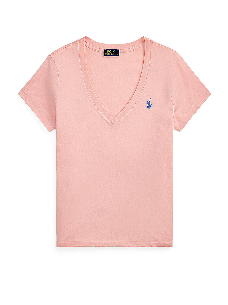 POLO RALPH LAUREN T-Shirt  rosa | XL