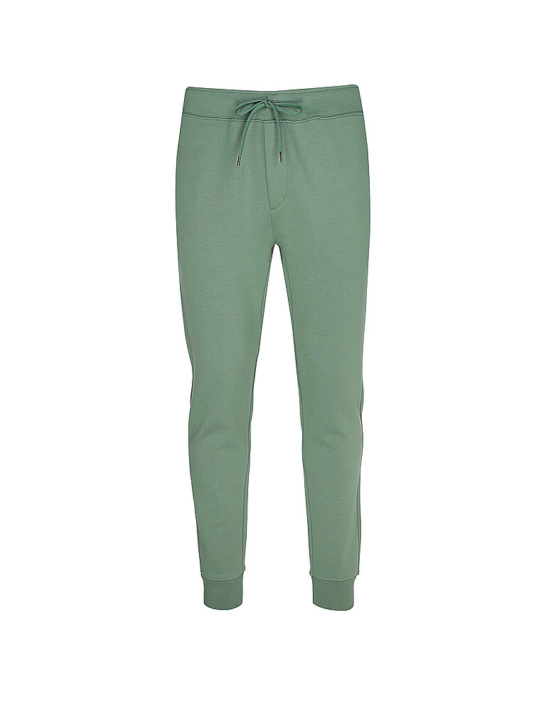 POLO RALPH LAUREN Jogginghose grün | L