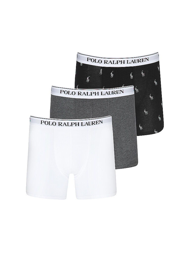 POLO RALPH LAUREN Pants 3er Pkg. blau blau | XXL