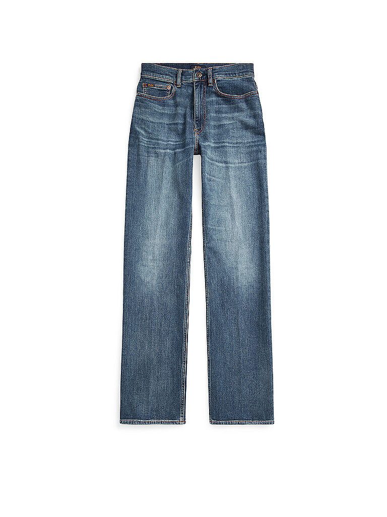 POLO RALPH LAUREN Jeans Straight Fit  blau | 30