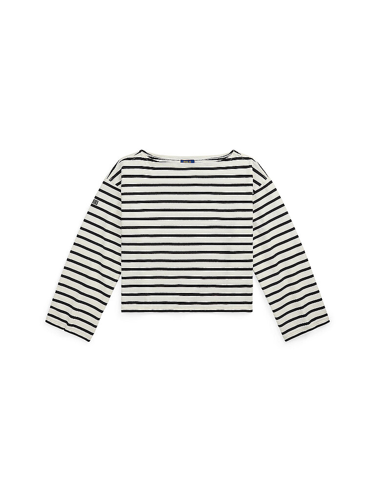 POLO RALPH LAUREN Pullover MARINER schwarz | XL