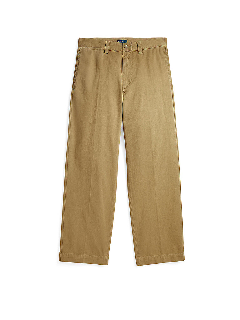 POLO Chino camel 36 damen