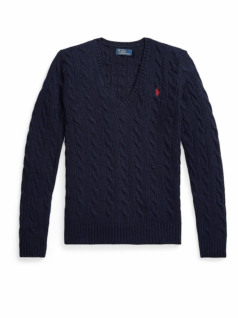 POLO RALPH LAUREN Pullover KIMBERLEY dunkelblau | L