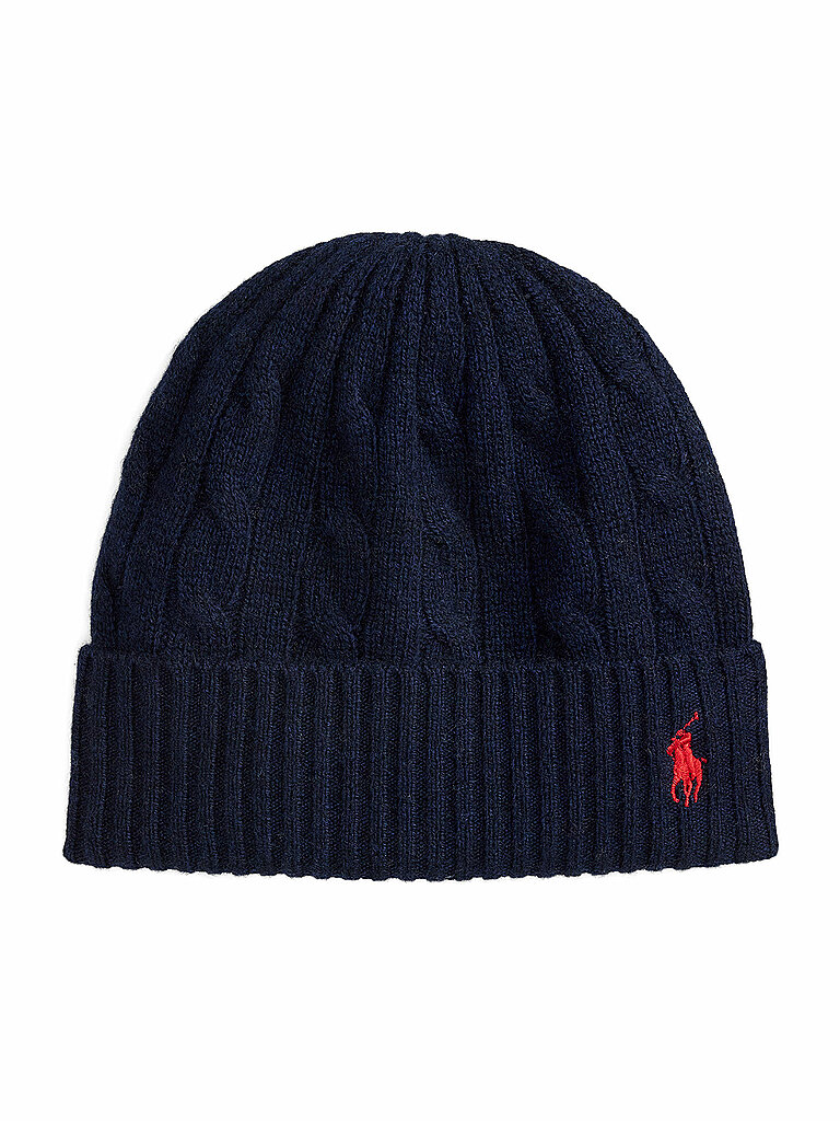 POLO RALPH LAUREN Mütze - Haube dunkelblau