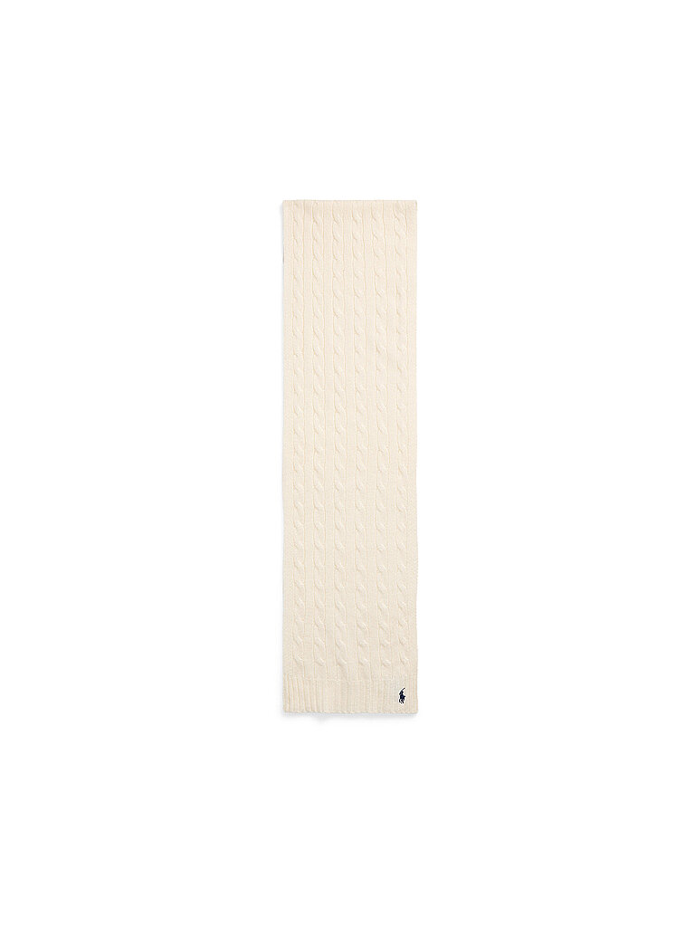 POLO RALPH LAUREN Schal creme | ONE SIZE
