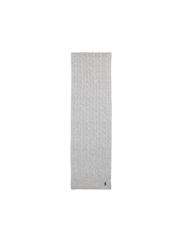POLO Schal grau ONE SIZE damen