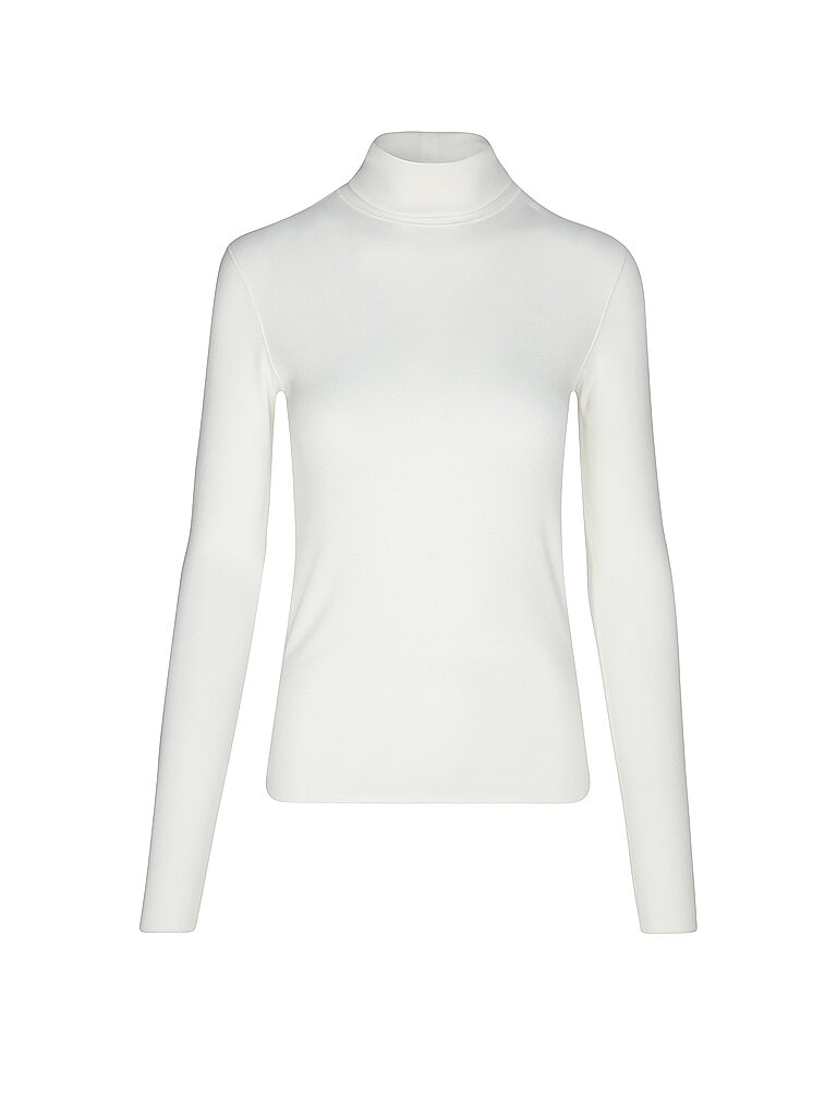 POLO Rollkragenpullover weiss XS damen