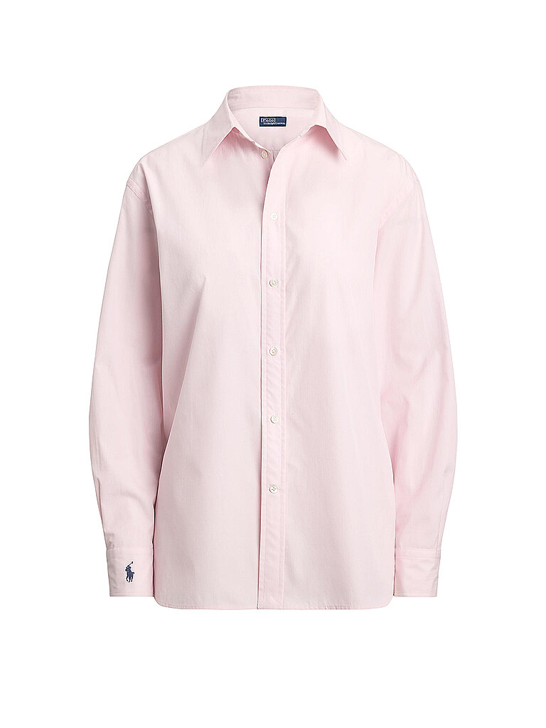POLO Bluse rosa S damen
