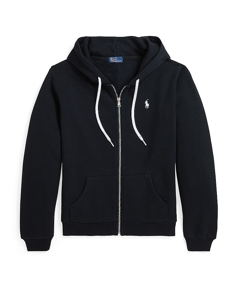 POLO Sweatjacke schwarz XL damen