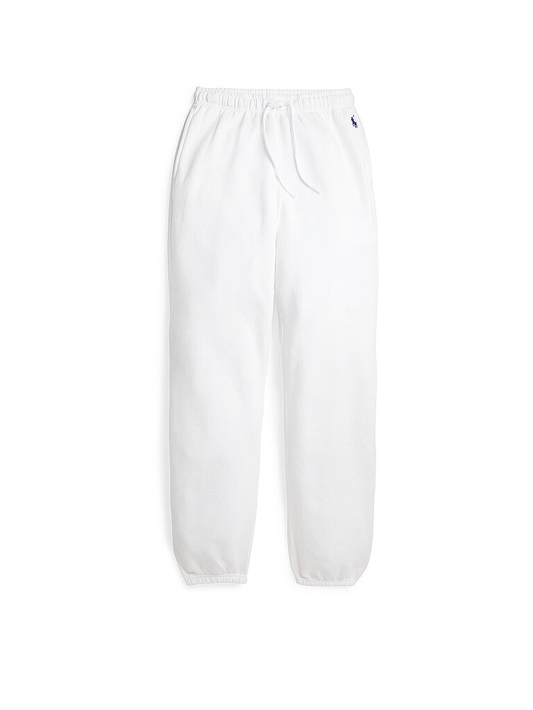 POLO Jogginghose weiss S damen