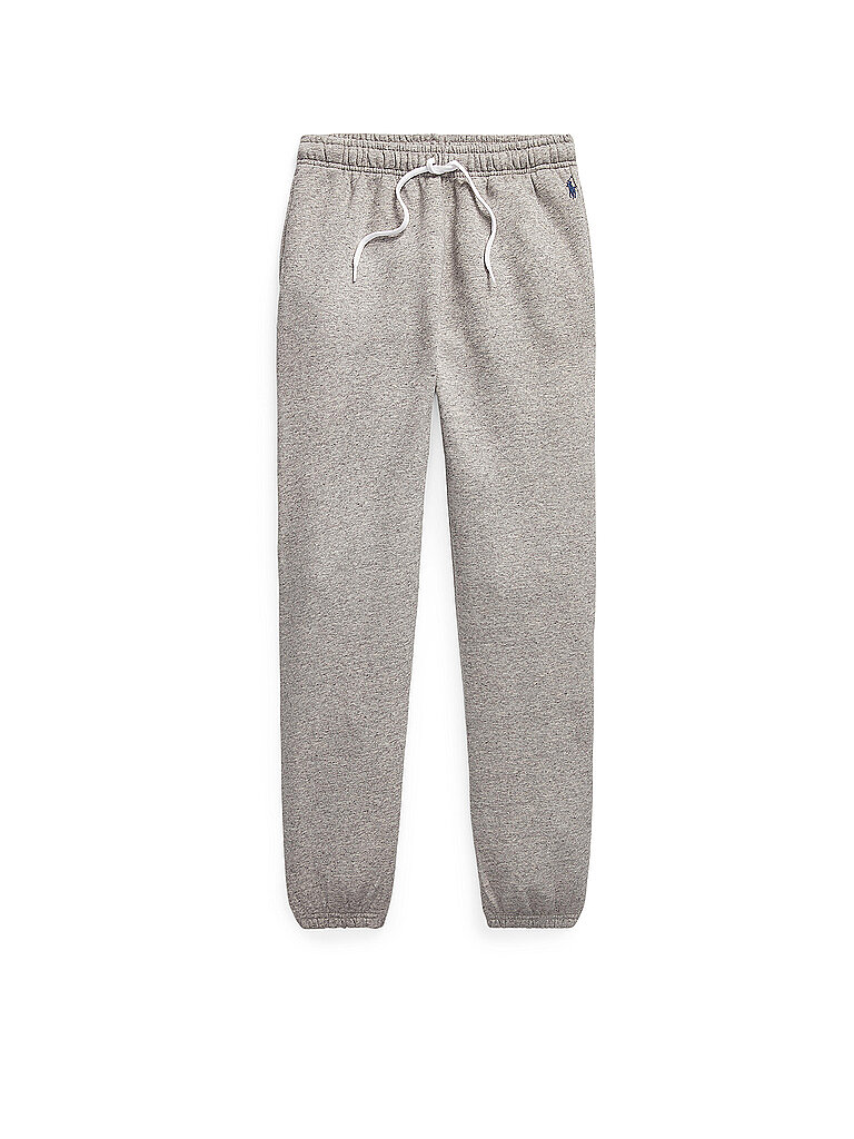 POLO RALPH LAUREN Jogginghose  grau | XS